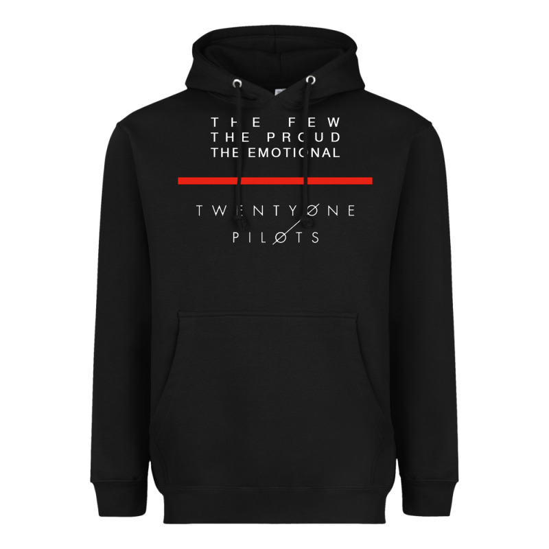 The Pew The Proud The Emotional Heavyweight Hoodie by linhVisuals | Teevron