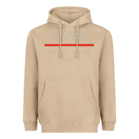 Mushroom the pew the proud the emotional Heavyweight Hoodie - linhVisuals