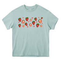 Arona strawberry Heavy Core Tee - Jasminsmagicworld