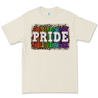 Bone Pride barcode Premium Tee - CowGirlArtShop