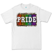 Pride Barcode Premium Tee | Teevron