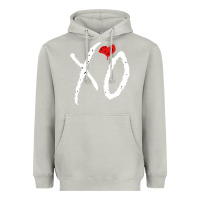 Moon Dust xo  (3) Heavyweight Hoodie - linhVisuals