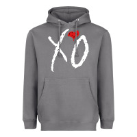 Storm xo  (3) Heavyweight Hoodie - linhVisuals