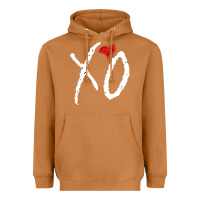 Meerkat xo Heavyweight Hoodie - linhVisuals