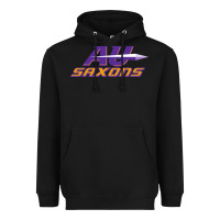 Black alfred university Heavyweight Hoodie - linhVisuals