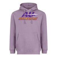 Lavender alfred university Heavyweight Hoodie - linhVisuals