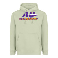 Matcha alfred university Heavyweight Hoodie - linhVisuals