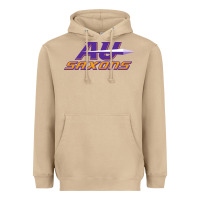 Mushroom alfred university Heavyweight Hoodie - linhVisuals