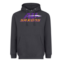 Smoke alfred university Heavyweight Hoodie - linhVisuals
