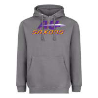 Storm alfred university Heavyweight Hoodie - linhVisuals