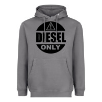 Storm Diesel Only Heavyweight Hoodie - linhVisuals