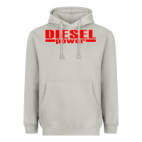 Moon Dust Diesel Power Heavyweight Hoodie - linhVisuals
