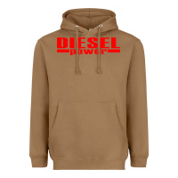 Diesel Power Heavyweight Hoodie | Teevron