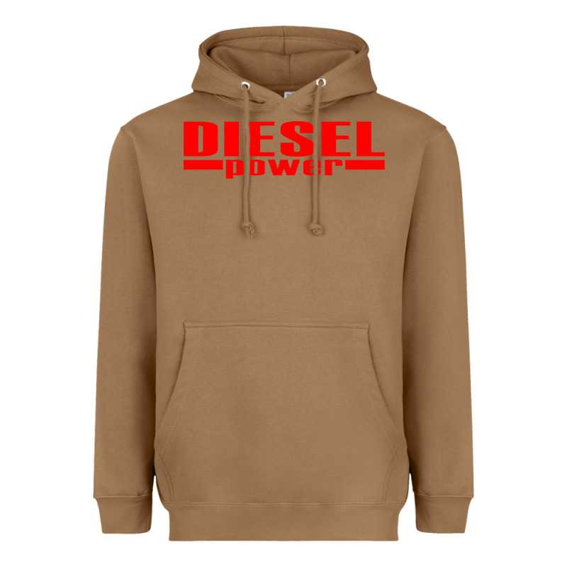 Diesel Power Heavyweight Hoodie by linhVisuals | Teevron