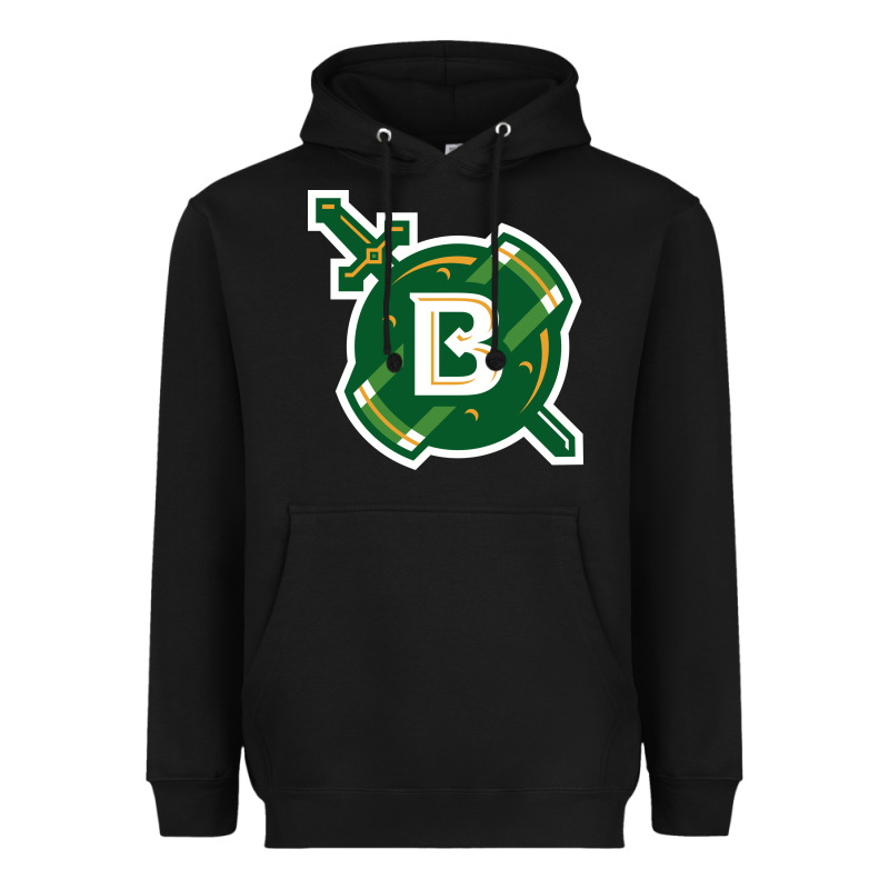 Belhaven University Heavyweight Hoodie by linhVisuals | Teevron