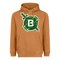 Meerkat Belhaven University Heavyweight Hoodie - linhVisuals