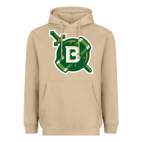 Mushroom Belhaven University Heavyweight Hoodie - linhVisuals