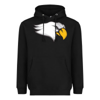 Black benedictine university Heavyweight Hoodie - linhVisuals