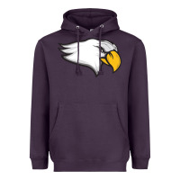 Plum benedictine university Heavyweight Hoodie - linhVisuals