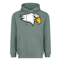 Sage benedictine university Heavyweight Hoodie - linhVisuals