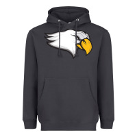 Smoke benedictine university Heavyweight Hoodie - linhVisuals