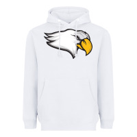 White benedictine university Heavyweight Hoodie - linhVisuals