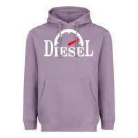 Lavender diesel stylish Heavyweight Hoodie - linhVisuals