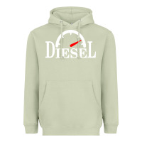 Matcha diesel stylish Heavyweight Hoodie - linhVisuals