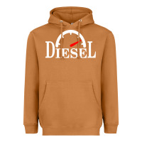 Meerkat diesel stylish Heavyweight Hoodie - linhVisuals
