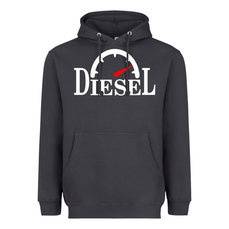 Diesel Stylish Heavyweight Hoodie by linhVisuals | Teevron