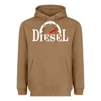 Toasted Coconut diesel stylish Heavyweight Hoodie - linhVisuals