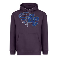 Plum brevard college Heavyweight Hoodie - linhVisuals