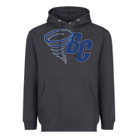 Smoke brevard college Heavyweight Hoodie - linhVisuals