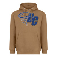 Toasted Coconut brevard college Heavyweight Hoodie - linhVisuals