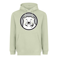 Matcha bowdoin college Heavyweight Hoodie - linhVisuals
