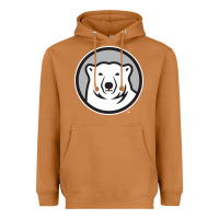 Meerkat bowdoin college Heavyweight Hoodie - linhVisuals