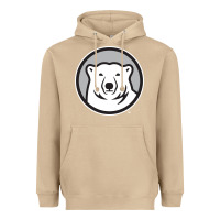 Mushroom bowdoin college Heavyweight Hoodie - linhVisuals