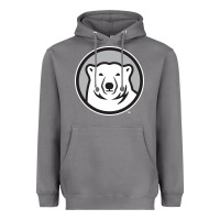 Storm bowdoin college Heavyweight Hoodie - linhVisuals