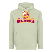 Matcha brooklyn college Heavyweight Hoodie - linhVisuals