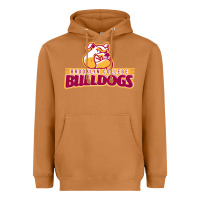 Meerkat brooklyn college Heavyweight Hoodie - linhVisuals