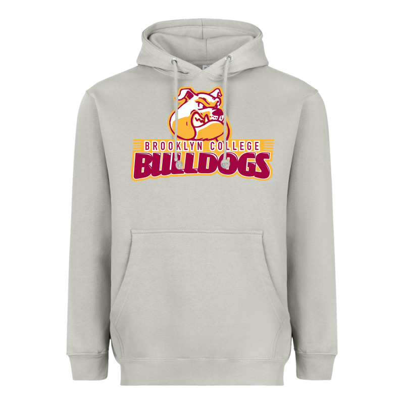 Brooklyn College Heavyweight Hoodie by linhVisuals | Teevron