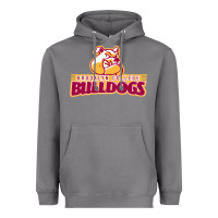 Storm brooklyn college Heavyweight Hoodie - linhVisuals