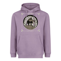 Lavender caamp Heavyweight Hoodie - linhVisuals