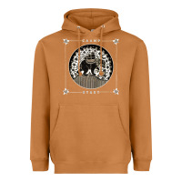 Meerkat caamp Heavyweight Hoodie - linhVisuals