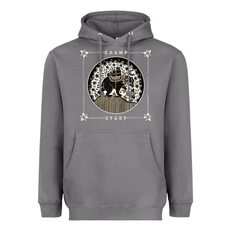 Caamp Heavyweight Hoodie by linhVisuals | Teevron