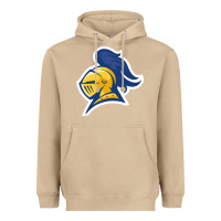 Mushroom Carleton College Heavyweight Hoodie - linhVisuals