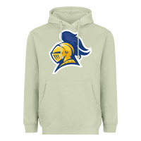 Matcha Carleton College Heavyweight Hoodie - linhVisuals