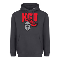 Smoke kentucky christian university knights Heavyweight Hoodie - linhVisuals