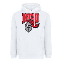 White kentucky christian university knights Heavyweight Hoodie - linhVisuals