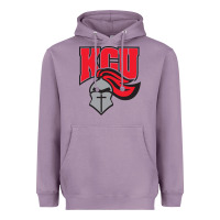 Lavender kentucky christian university knights Heavyweight Hoodie - linhVisuals